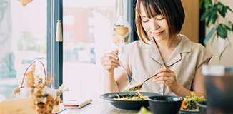 プライベートも充実！