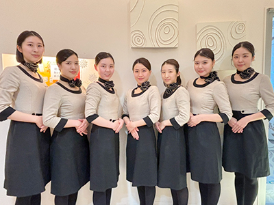 受付(コンシェルジュ)