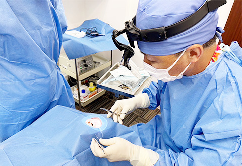 国内トップクラスの美容医療を学べる