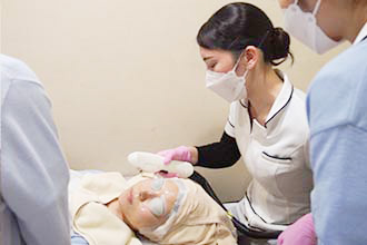 大西皮フ科形成外科の日常