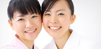 スタッフ同士の仲が良い！