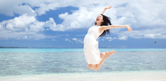 プライベートも充実！